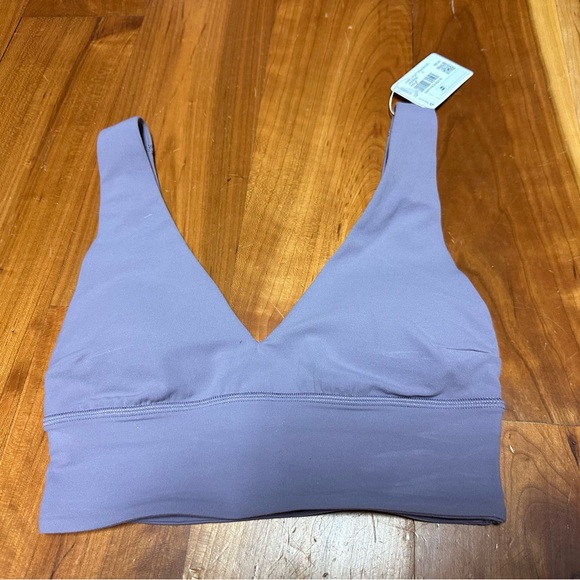 lululemon athletica Other - Lululemon align v-neck bra c/d cup size 2. New with tags